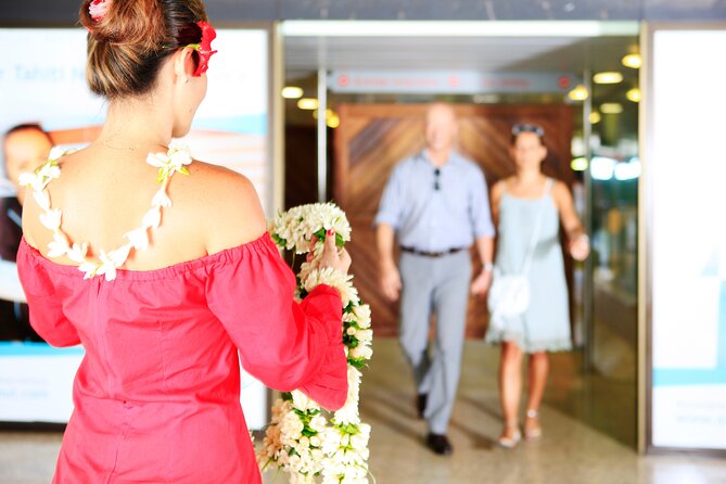 Private Transfer: Hotel or Cruise Port to Tahiti Airport - Key points to know before booking