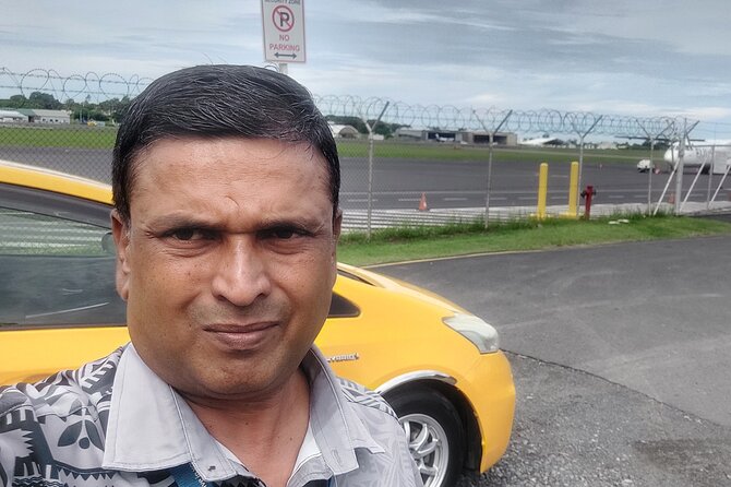 Private Transfer Nadi Airport and Coral Coast Korolevu Fiji - The ride along Queens Road to Korolevu
