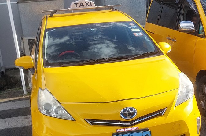 Private Transfer Nadi Airport and Coral Coast Korolevu Fiji - Resort coverage from Warwick Fiji to Tambua Sands