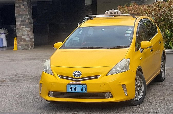 Private Transfer Nadi Airport and Coral Coast Korolevu Fiji - Return airport service and extra rides