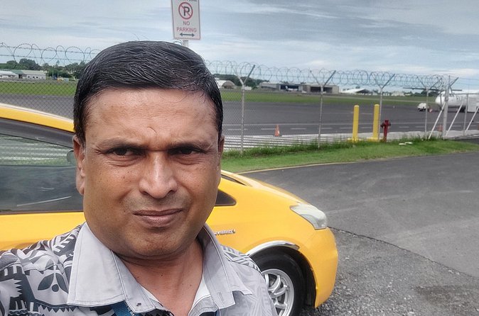 Private Transfer Nadi Airport and Coral Coast Korolevu Fiji - What the service does not include