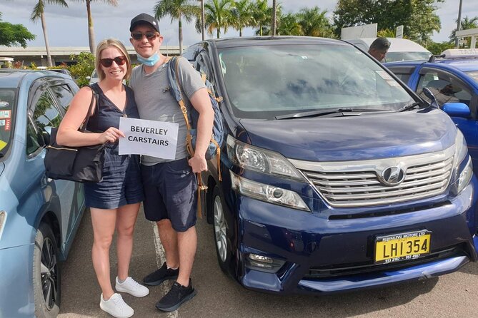Private Transfer: Nadi Airport to Double tree Resort by Hilton - Is $39.98 good value?