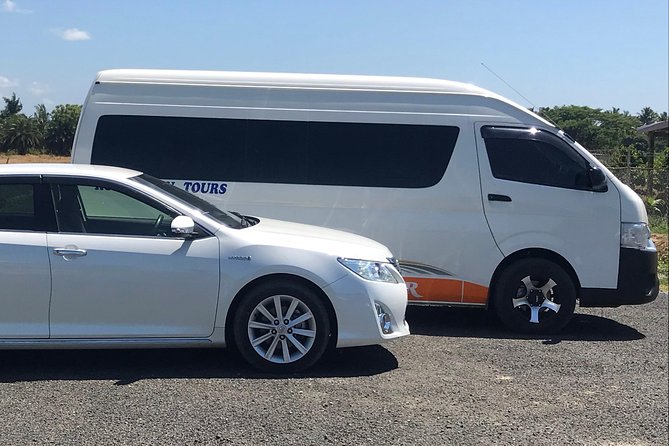Private Transfer: Nadi Airport to Double tree Resort by Hilton - Who will get the most from this transfer?