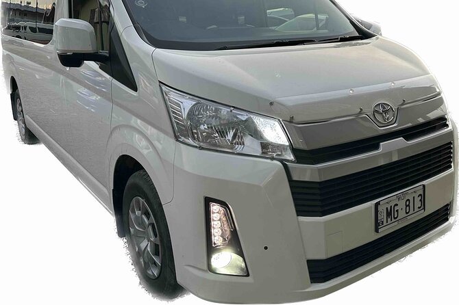 Private Transfer:Nadi Airport to Fiji Marriott Momi Bay - What happens after you land