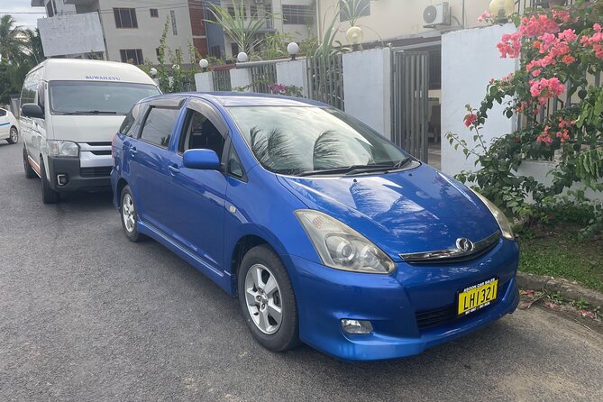 Private Transfer -Nadi Airport to Fiji Marriott Resort Momi Bay - What makes the drivers part of the experience