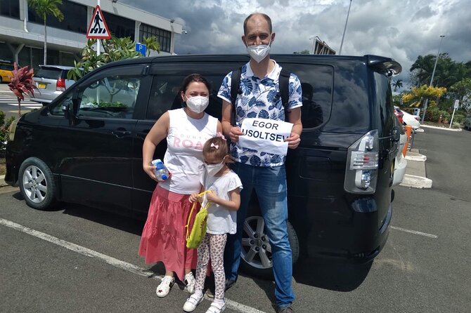 Private Transfer: Nadi Airport to InterContinental Fiji Golf Resort or Yatule - Where the Service Can Fall Short