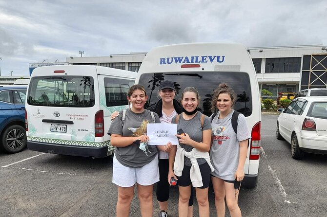 Private Transfer: Nadi Airport to InterContinental Fiji Golf Resort or Yatule - Flight Delays and Late Arrivals