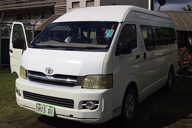 Private Transfer Nadi Airport to or from Hotel or Resort - What the drive to your resort is like