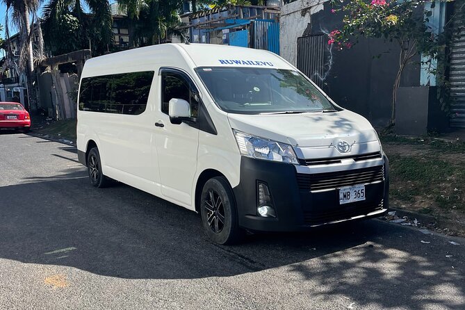 Private transfer -Nadi Airport to Outrigger Fiji Beach Resort - A private ride for families, couples, and groups