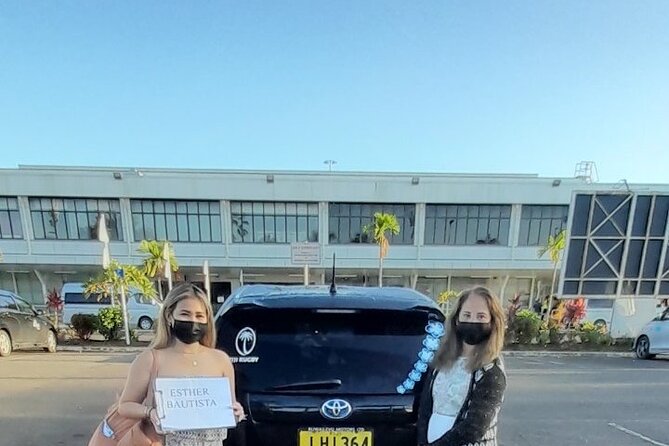 Private Transfer: Nadi Int Airport - Denarau Island Hotels - The 30-minute ride to Denarau Island