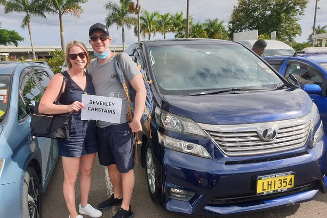 Private Transfer: Nadi Int Airport - Denarau Island Hotels - What the private vehicle is really worth