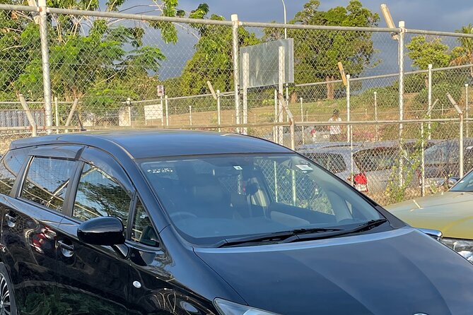 Private Transfer Nadi Int Airport - Outrigger Fiji Beach Resort - Communication and reliability