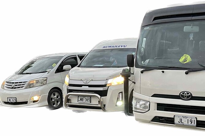 Private Transfer-Nadi International Airport to Hotels - Meeting Your Driver at Nadi International Airport