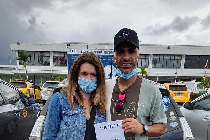 Private Transfer-Nadi International Airport to Hotels - My Take on the Drivers and Driving Style