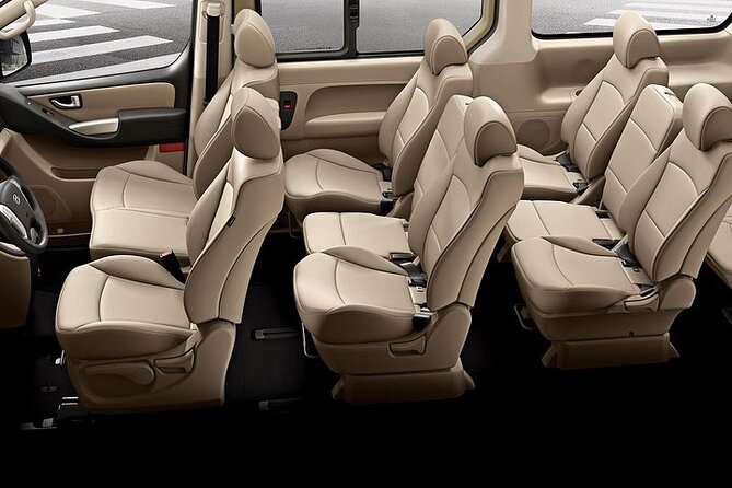 Private Transfer Papeete Urban Area to Tahiti Airport PPT by Van - Leaving Papeete without the last-minute scramble