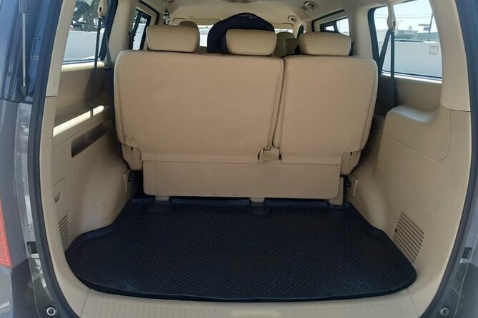 Private Transfer Tahiti Airport PPT to Papeete Urban Area by Van - Late arrivals, delays, and date mistakes