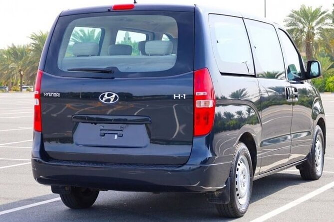 Private Transfer Tahiti Airport PPT to Papeete Urban Area by Van - Cancellation and booking details that matter