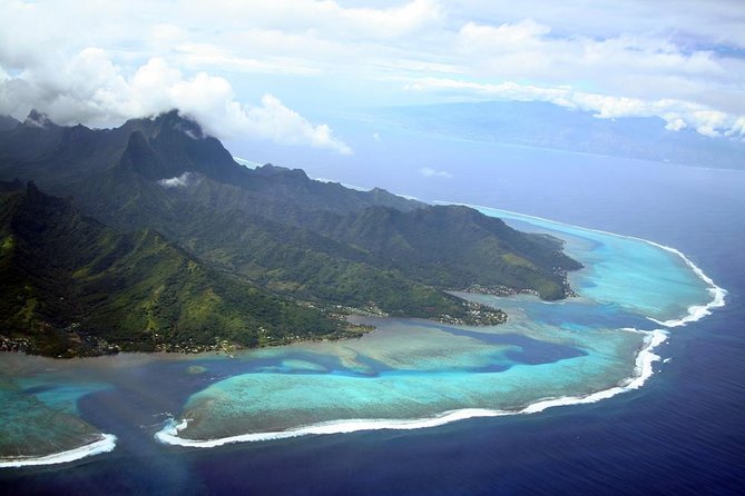 Private Transfer: Tahiti Airport to Hotel or Cruise Port - The ride to a Papeete hotel
