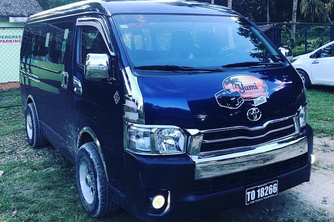 Private Vehicle Hire plus Driver with Yumi Tours - Key points to know before booking