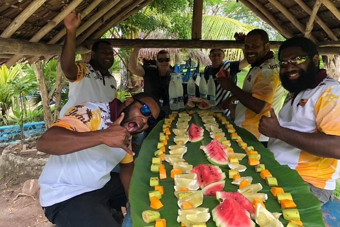 Private Vehicle Hire plus Driver with Yumi Tours - Why a private Port Vila van can work so well