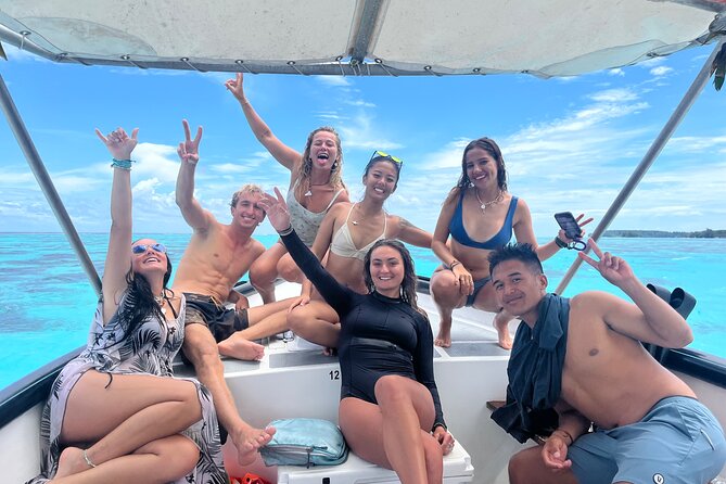 Private Whale Watching Adventure in Mo'orea - What is included, and what you need to pack