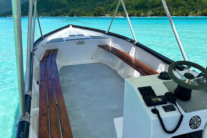 Private Whale Watching Adventure in Mo'orea - Weather, comfort, and the physical side