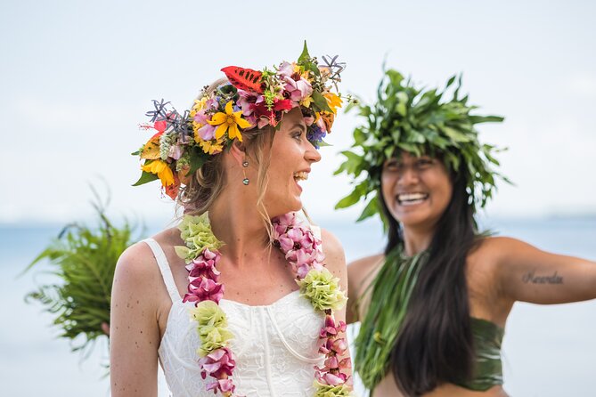 Professional Photo Shooting in Moorea, unique session adapted - Weather, light, and the need for a little flexibility