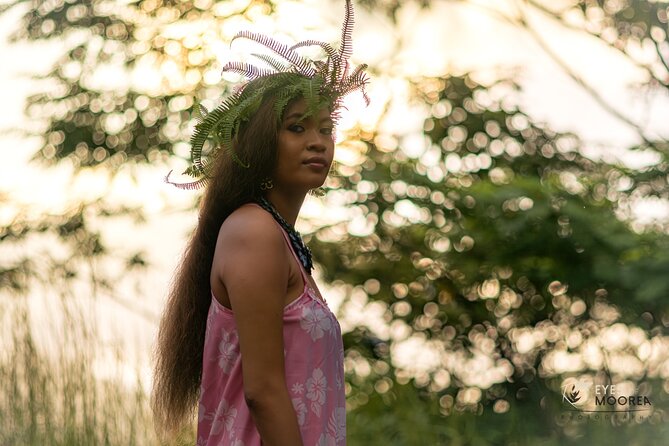 Professional Photo Shooting in Moorea, unique session adapted - At least 20 finished images, not just a camera roll