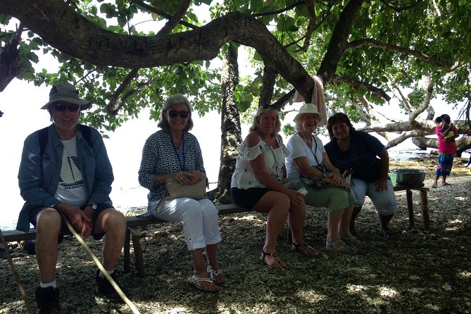 Rabaul Highlights Tour - The Rabaul Volcano Observatory Lookout earns its place