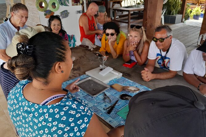 Raiatea-Beautiful Black Pearl of Tahiti and the Vanilla of Tahaa - How the price compares with the experience
