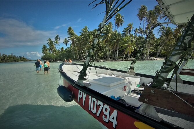 Raiatea-Tahaa Snorkeling in our beautiful Coral Garden - What the drift snorkel is really like