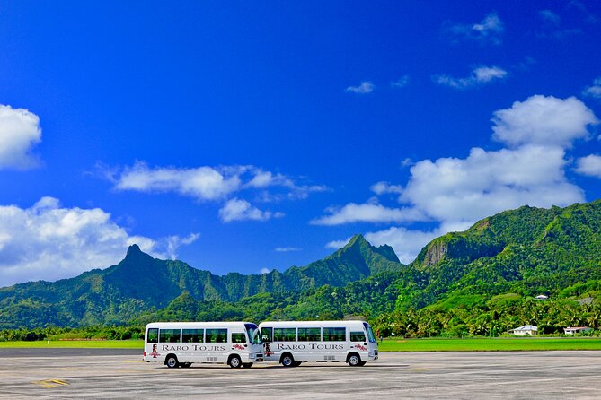 Rarotonga International Arrivals Seat in Coach Transfer - Who will get the most value from this transfer
