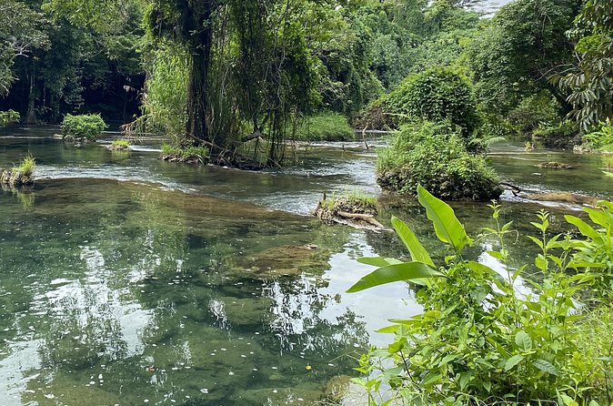 Rarru Cascades, Waterfall & Kava - What the $64.55 price covers
