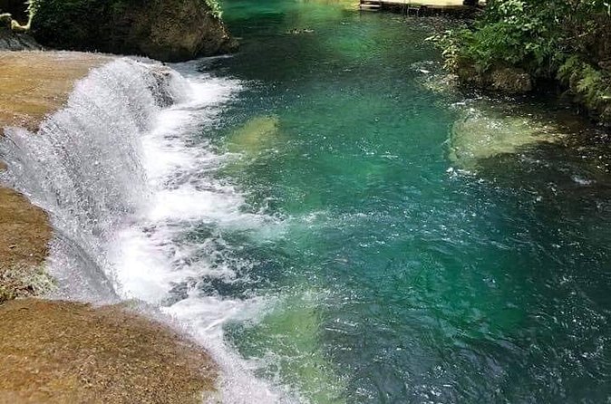 Rarru Cascades, Waterfall & Kava - Who will get the most from this tour
