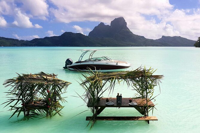 Reef Discovery Private Full Day Lagoon Tour & Water Lunch - Why this private Bora Bora tour costs so much