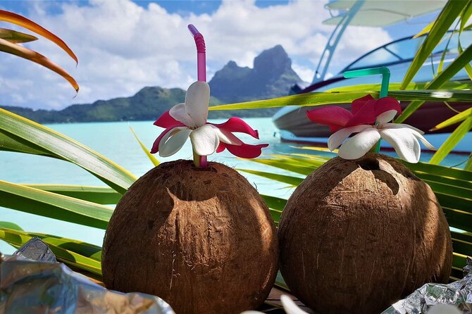 Reef Discovery Private Full Day Lagoon Tour & Water Lunch - The protected coral garden is the main event