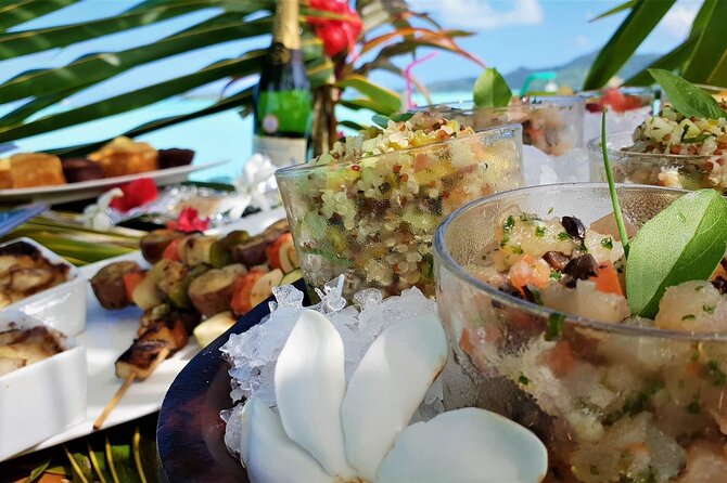 Reef Discovery Private Full Day Lagoon Tour & Water Lunch - Pickup makes the morning easier