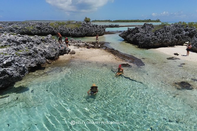 Reef island private tour - Why Rangiroa’s reef island feels so different