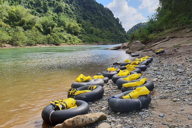 River Tubing Fiji, Navua River - Key points at a glance