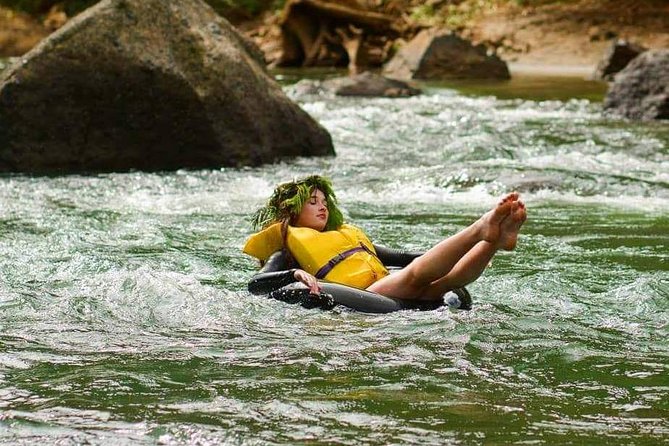 River Tubing Fiji, Navua River - What the guides add to the day