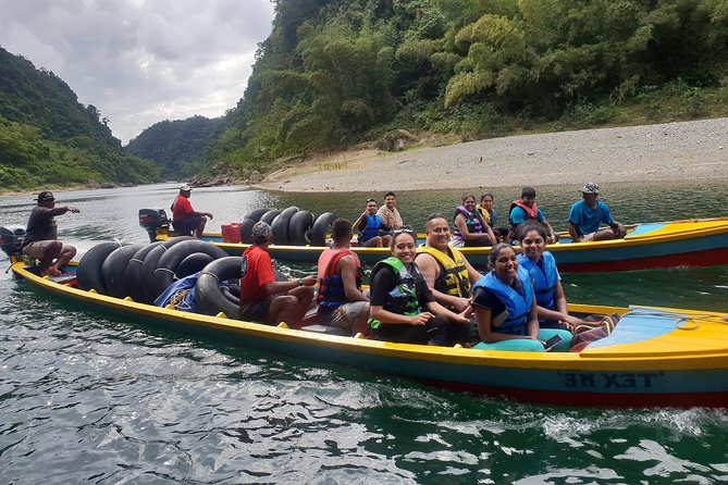 River Tubing Fiji, Navua River - The real cost in time and money