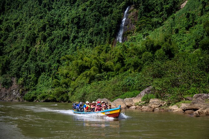 River Tubing Fiji / Suva Shore Excursion Cruise Ship Passengers - A full day on the Navua River