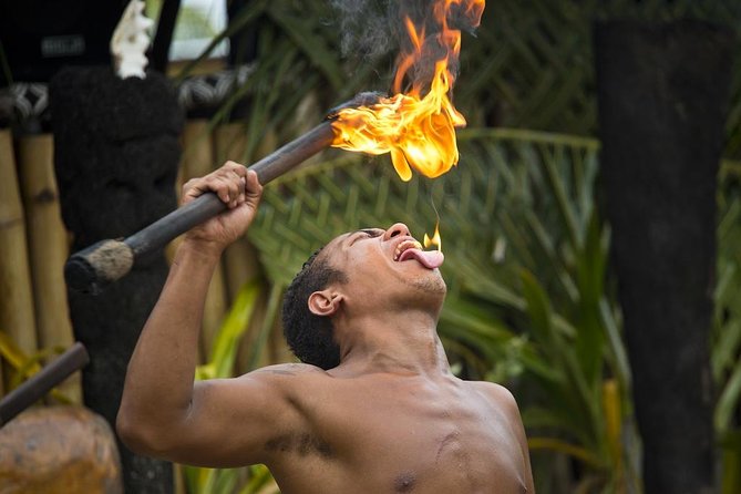 Robinson Crusoe Sunset Cruise Including Dinner, Cultural Show & Transfers - A 30-minute boat ride with a practical catch