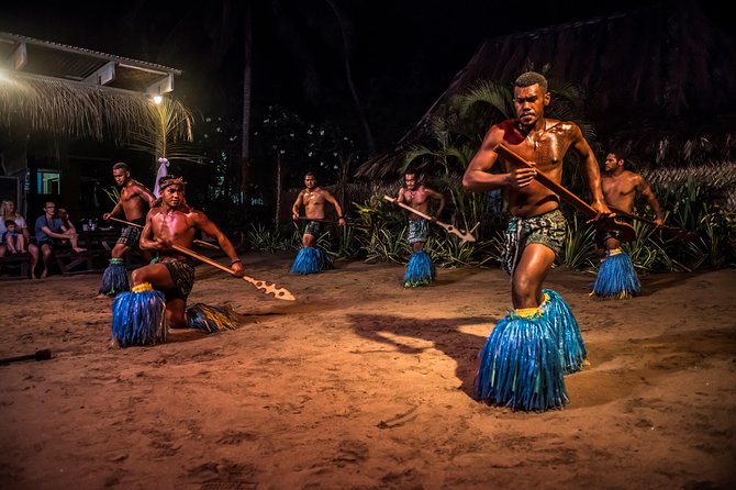 Robinson Crusoe Sunset Cruise Including Dinner, Cultural Show & Transfers - Sunset, bonfire music, and the island setting