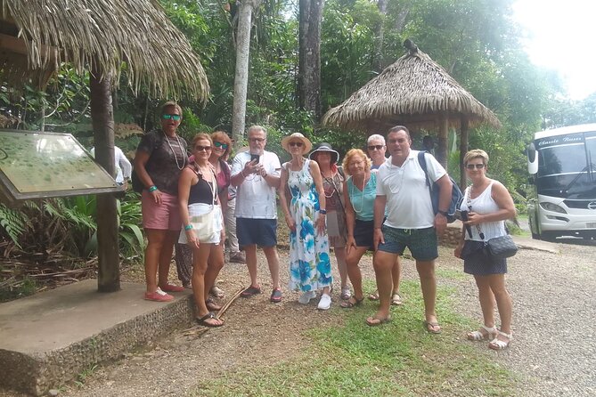 Round The Island Day Trip Fiji- Viti Levu - Tailevu Province and the uncertain waterfall stop