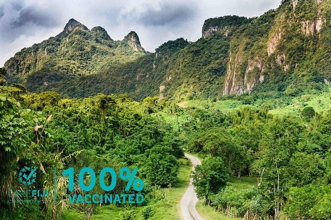 Round The Island Day Trip Fiji- Viti Levu - Sand dunes, the Sigatoka area, and short roadside views