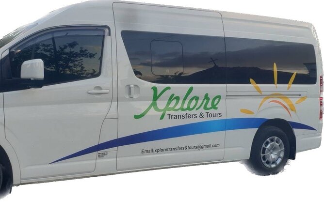 Round-trip Nadi Int Airport - Denarau Hotels (Private Transfer) - The 30-minute drive to Denarau