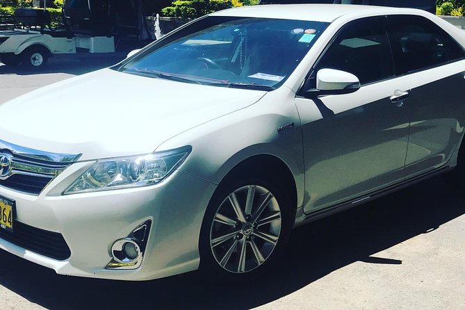 Round Trip Private Transfer From Nadi Airport To Your Resort - The ride to your Fiji resort