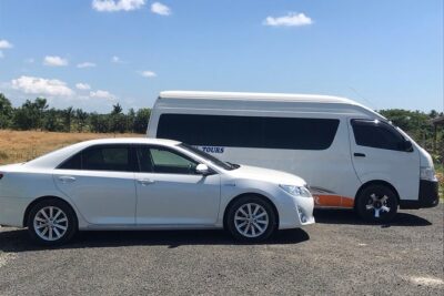 Round Trip Private Transfer From Nadi Airport To Your Resort