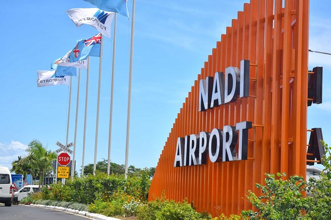 Round Trip Private Transfer From Nadi Airport To Your Resort - Drivers who add local help to the ride